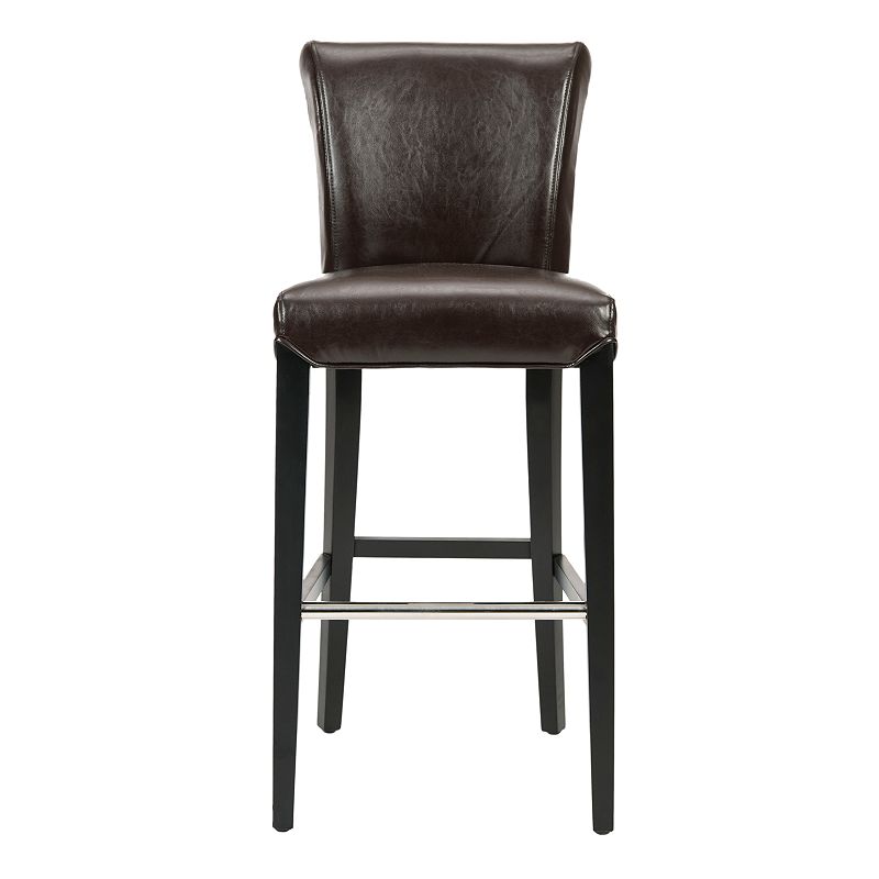 Safavieh Seth 30-in. Bar Stool