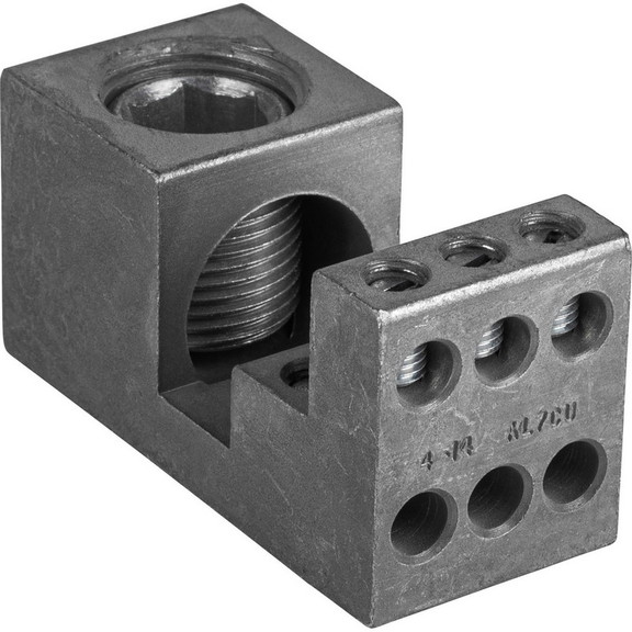 Factory Buyouts Ground Power Distribution Block 50...