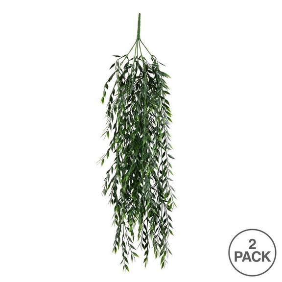 Vickerman 30 Salix Leaf Pk/2