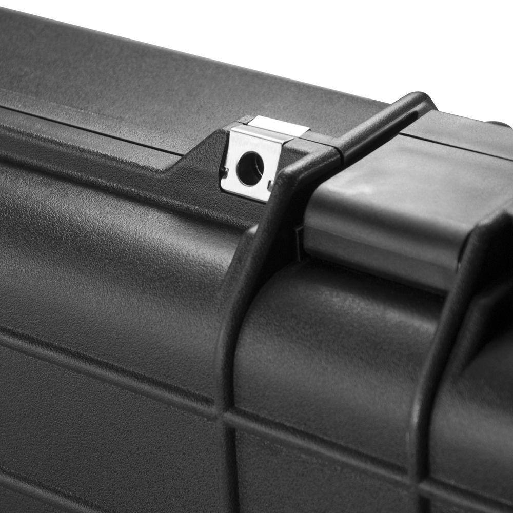 BARSKA Loaded Gear 50 in. AX-500 Hard Tool Case in Black BH12158