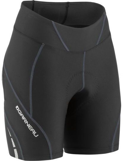 Louis Garneau Neo Power Motion 5.5 Cycling Short - Womens - Black - 2022