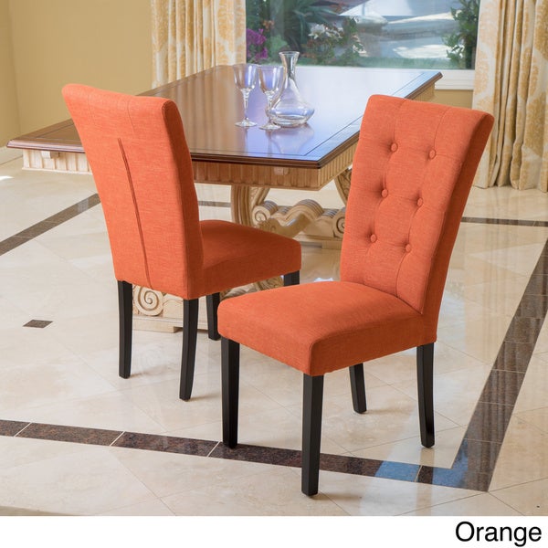 Angelina Dining Chair (Set of 2) by Christopher Knight Home