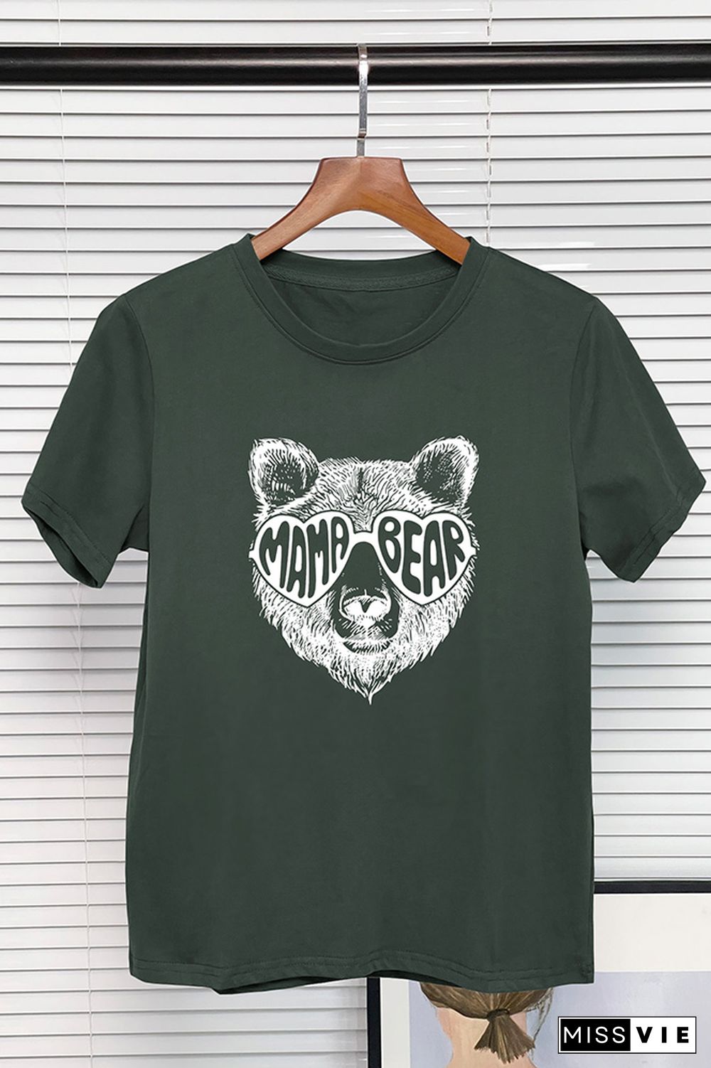 MAMA Bear Graphic Tee