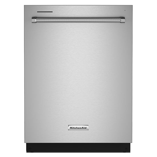 KitchenAid KDTM404KPS 44 dBA Dishwasher In PrintShield Finish With Fre