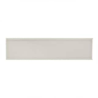 Jeffrey Court Weather Grey 3 in. x 12 in. Glossy Ceramic Wall Tile (16.5 sq. ft.Case) 99345