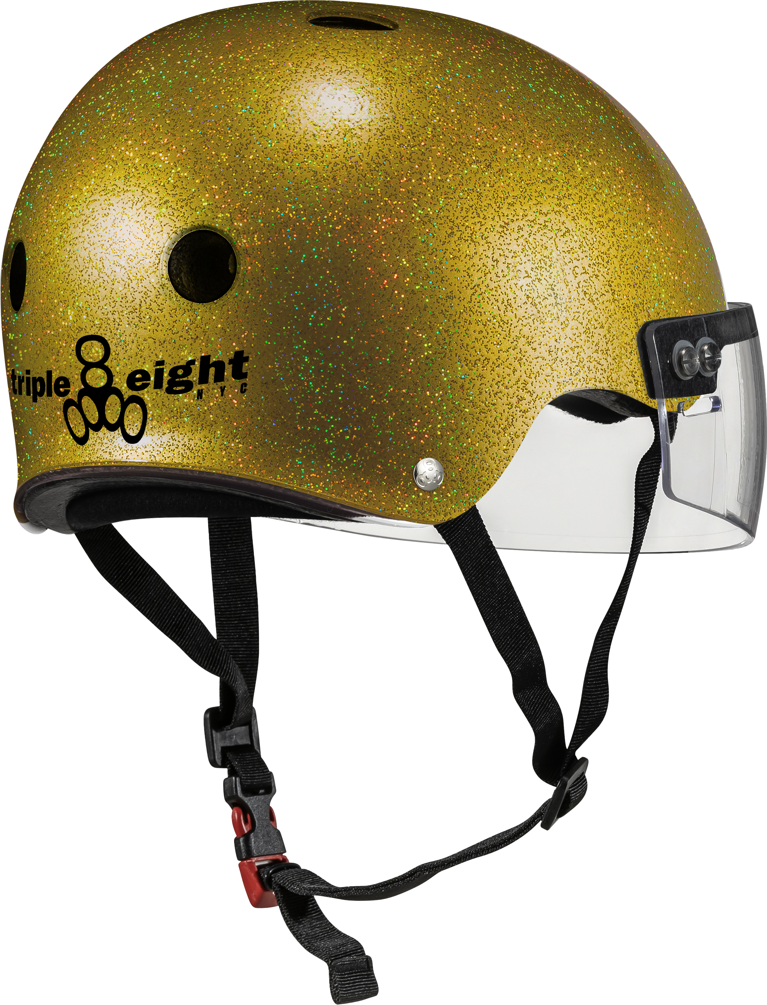 The Certified Sweatsaver Helmet with Visor