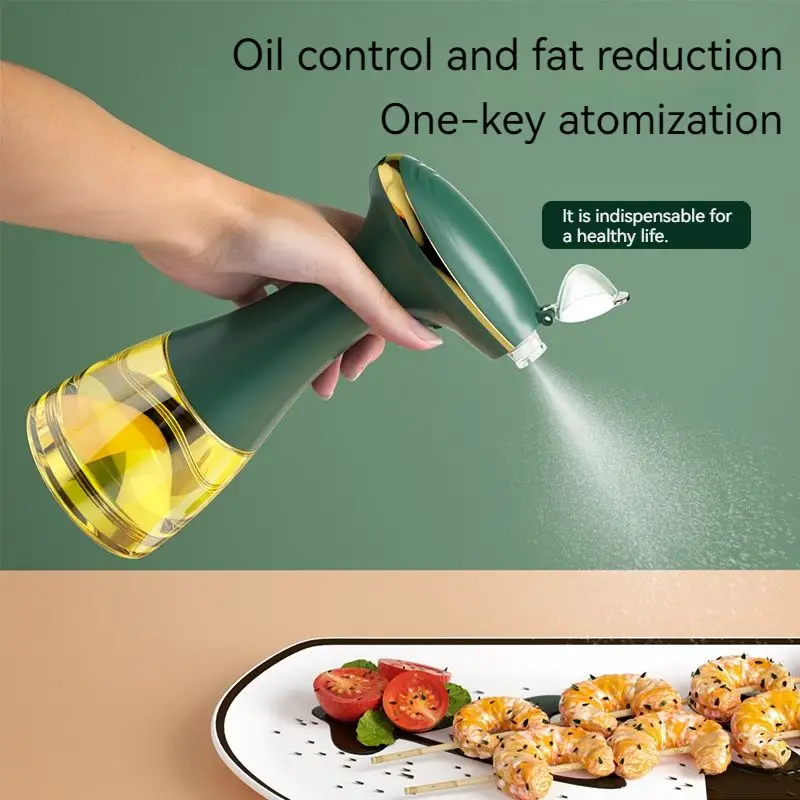 Amazon Best selling New Oil Sprayer For Cooking Olive Oil Sprayer Mister For Salad Bbq Kitchen Baking