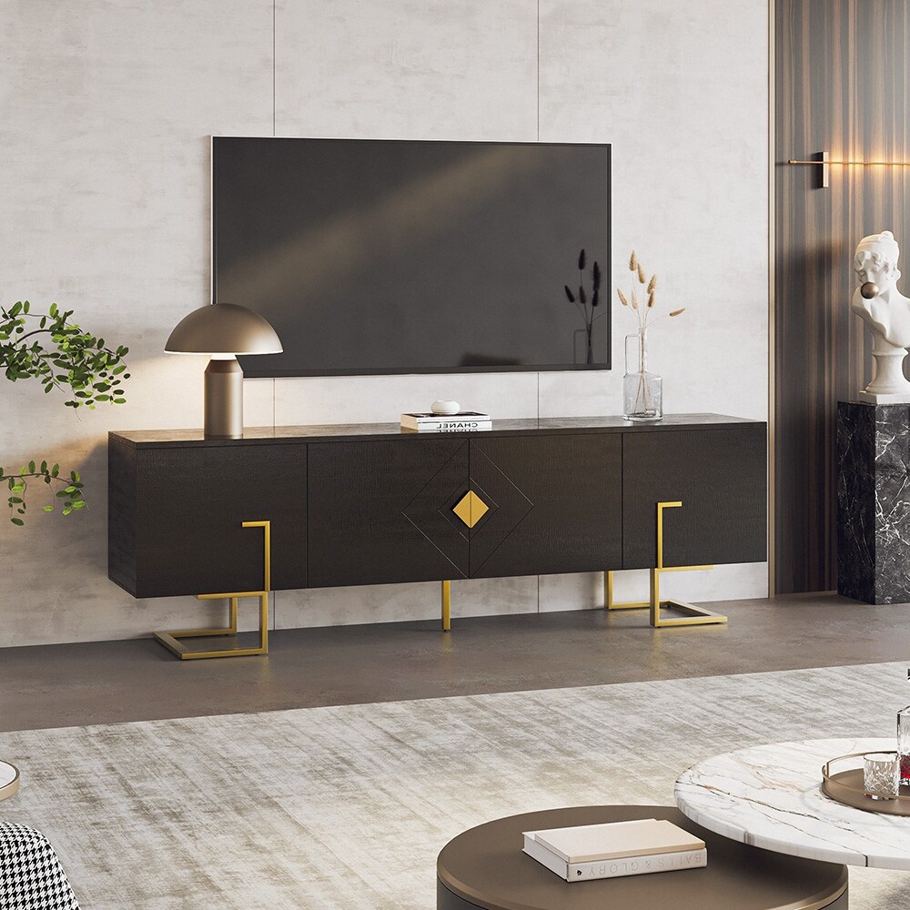 Moasis TV Stand for TV's up to 85\