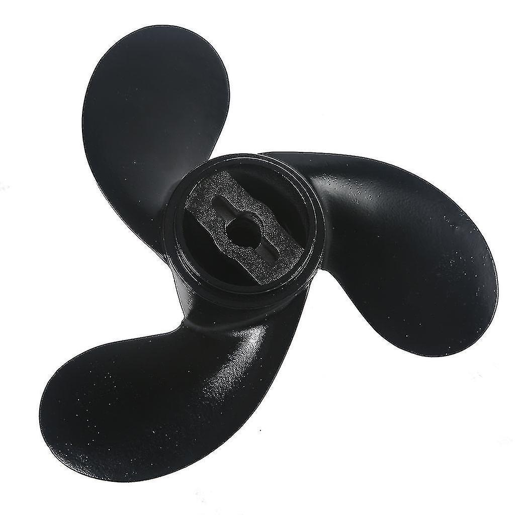 For Tohatsu Nissan-2.5 3.5hp Propeller 3 Blades Mercury 3.3hp Marine Propeller