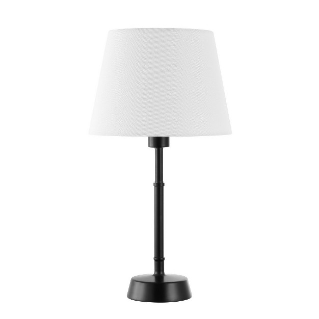 Nysa 20 5 Inch Table Lamp Black Safavieh