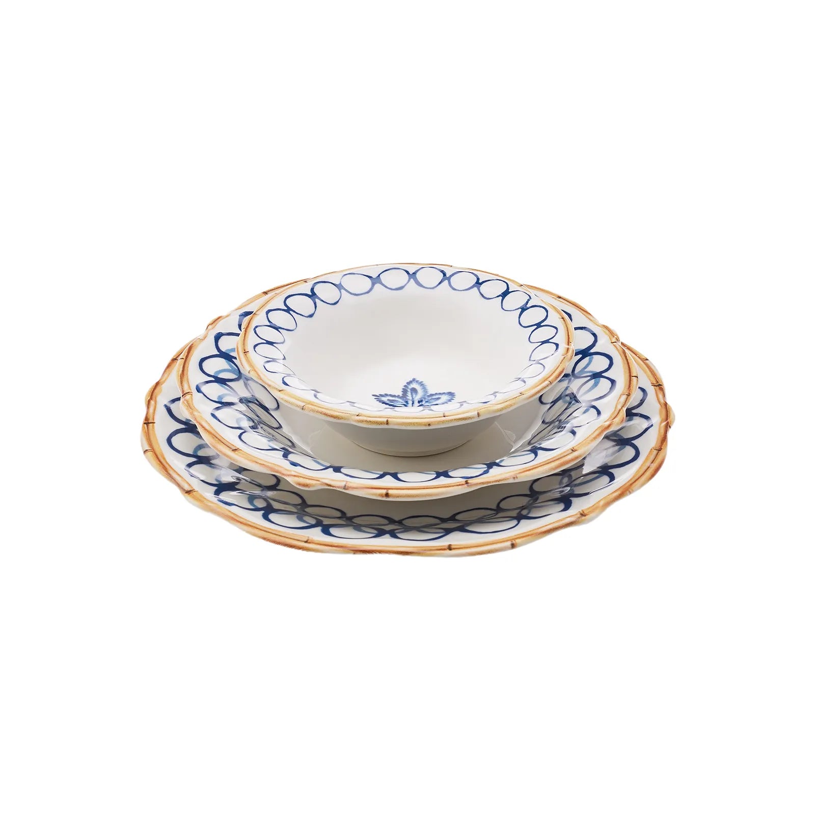 Karaca Fiona 18 Pieces 6 Person Dinnerware 153.03.06.7886