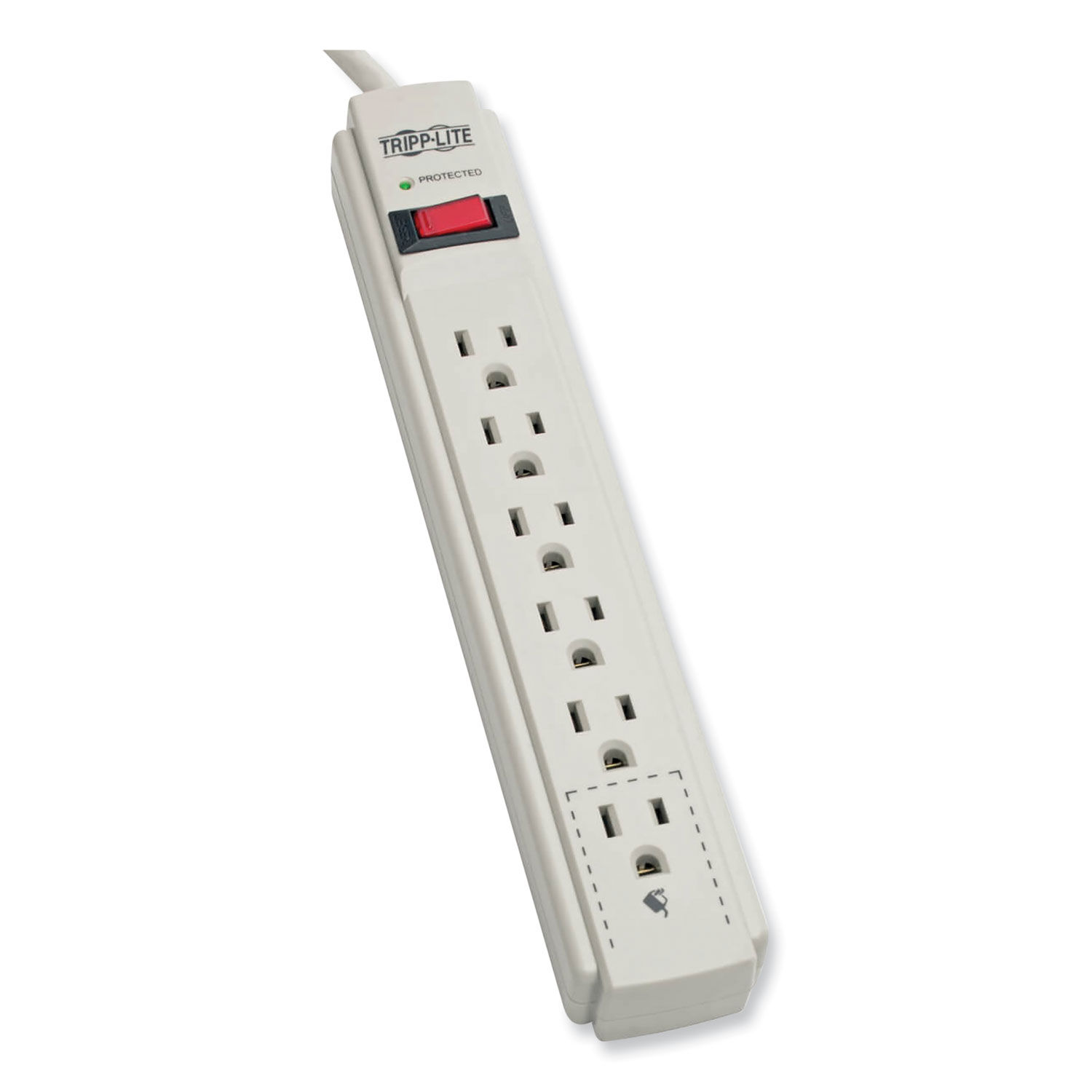 Protect It! Surge Protector by Tripp Lite TRPTLP615