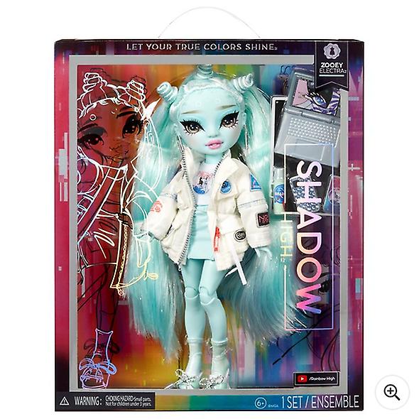 Shadow high zooey electra doll