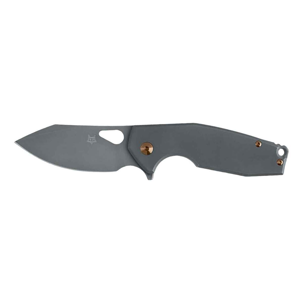 Fox Yaru 2.76 inch Folding Knife