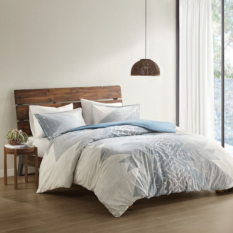 INK+IVY 3-piece Nova Duvet Cover Set with Shams