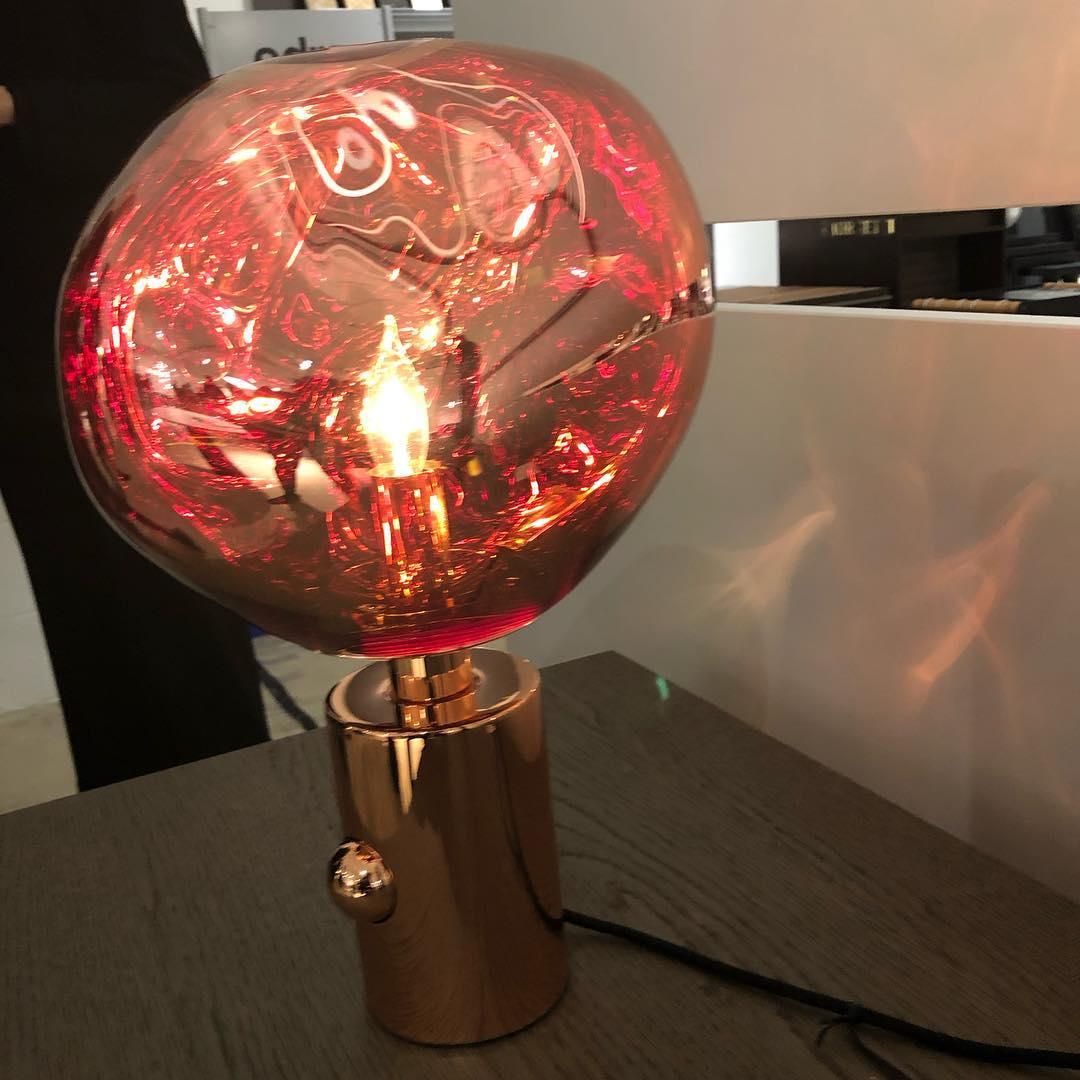 Lava Table Lamp