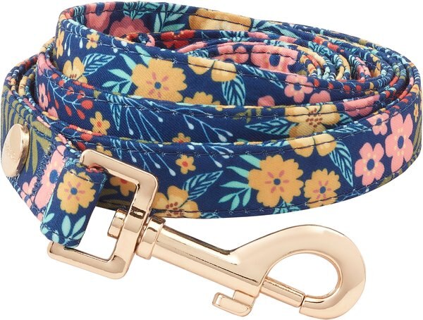 Frisco Fashion Leash， Tropical Floral