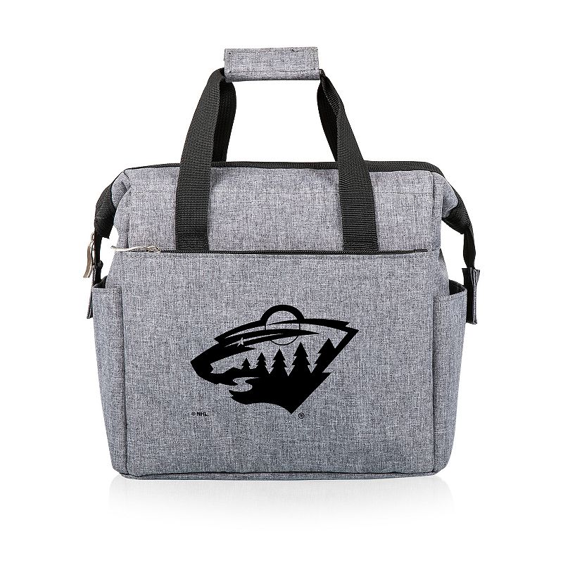 Picnic Time Minnesota Wild On The Go Lunch Cooler