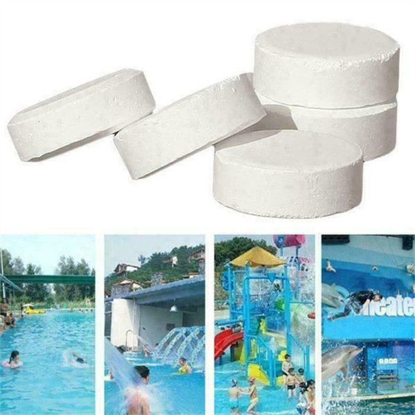 Swimming Pool Chlorine Tablets, 500 tabs