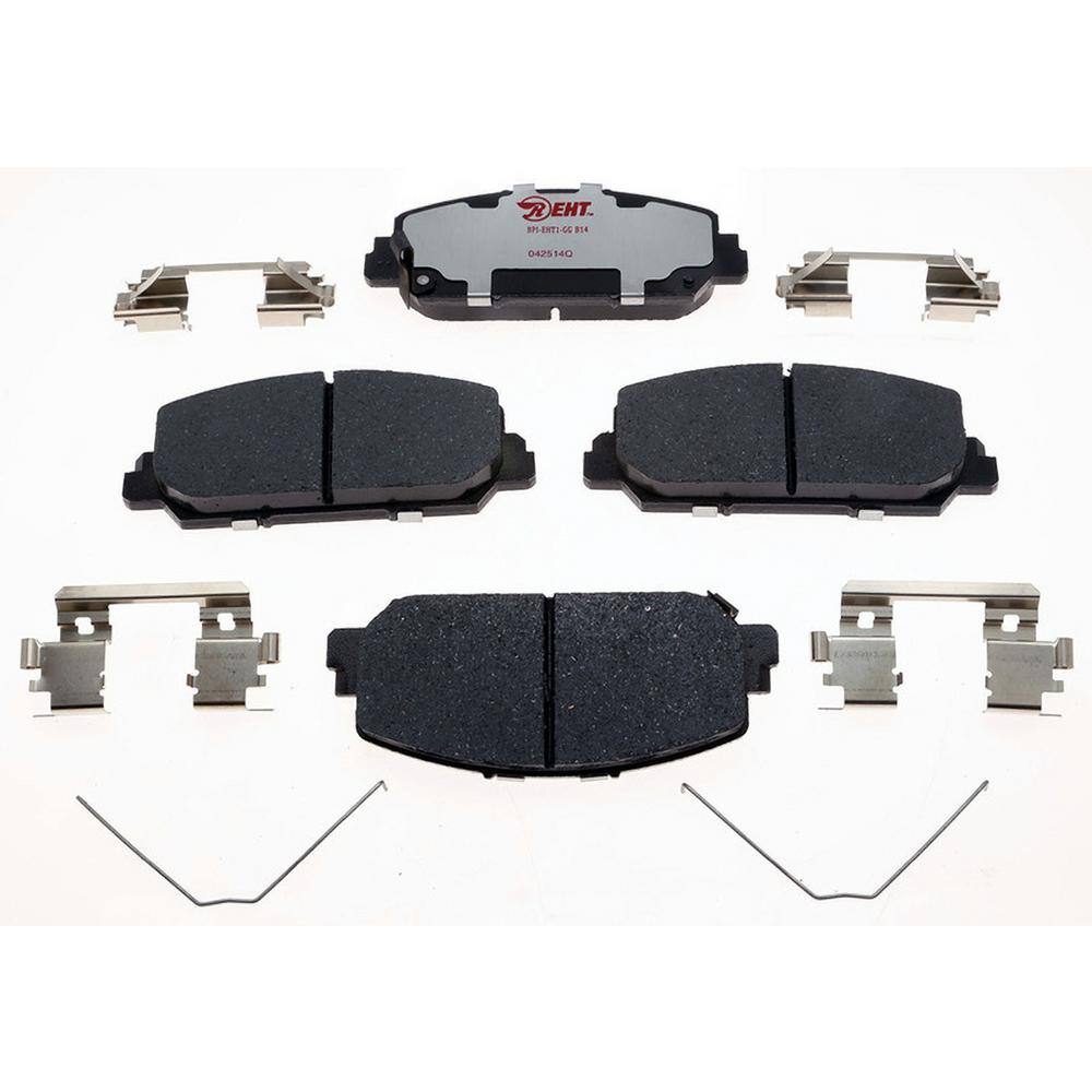 Raybestos Disc Brake Pad Set EHT1625H