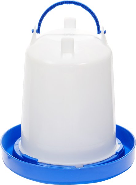 Little Giant Poultry Waterer， 3.5-qt