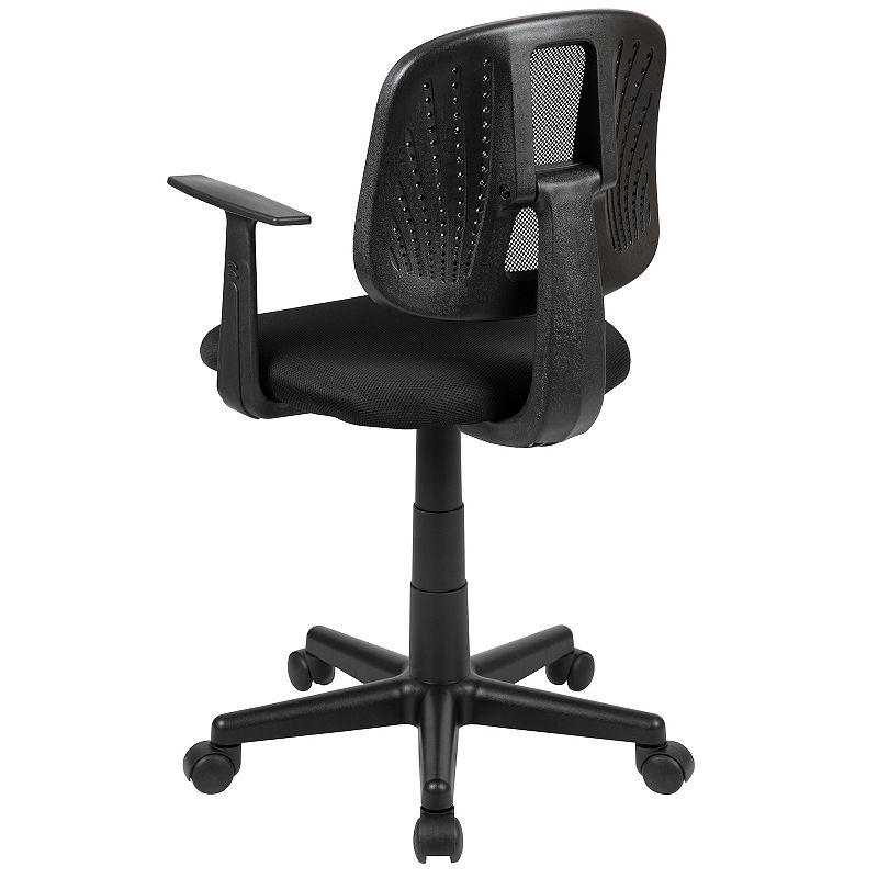 Flash Furniture Mid-Back Swivel Task Office Chair