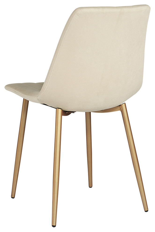 Drew Dining Chair  Set of 2   Midcentury   Dining Chairs   by Sunpan Modern Home  Houzz