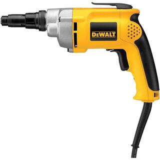 DW Variable Speed Reversing Versa-Clutch Screwdriver DW268