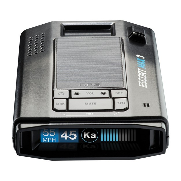 Escort Max 3 Radar laser Detector