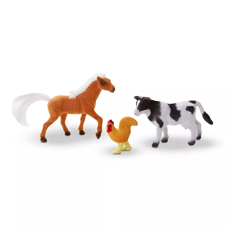 Melissa and Doug Farm Friend Collectibles