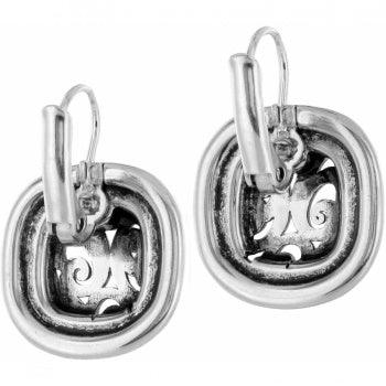 Brighton  Spin Master Leverback Earrings