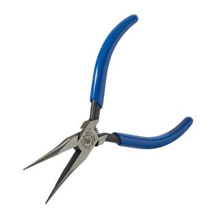 Klein Tools 5 in. Long Needle Nose Extra Slim Pliers D335-512C