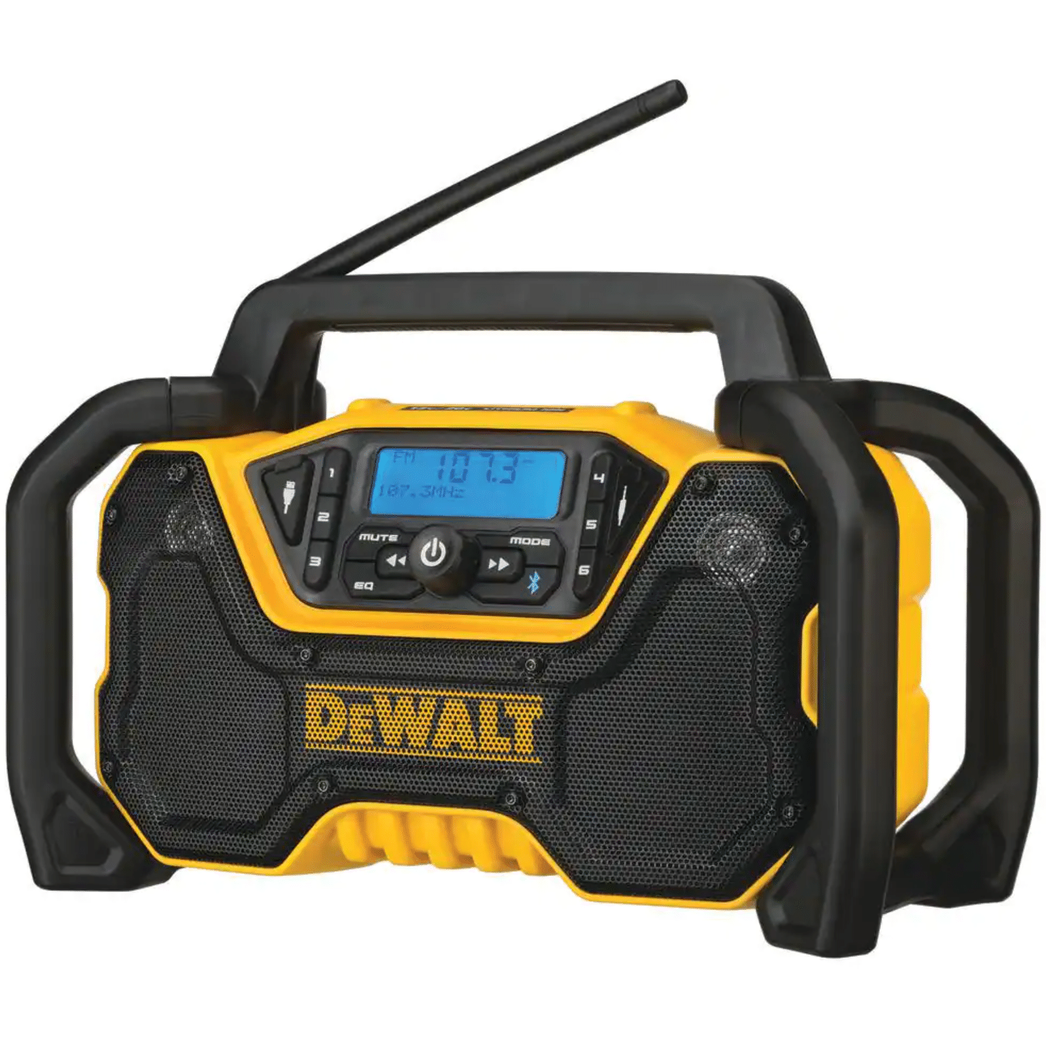 Dewalt DCR028B 20-Volt MAX Compact Bluetooth Radio (Tool Only)