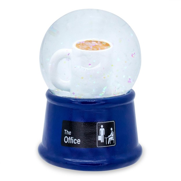 Mug 3 inch Mini Light up Snow Globe