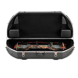 SKB Cases Hunter Series ABS Hard Plastic Exterior Bow Crossbow Case 2SKB-4117