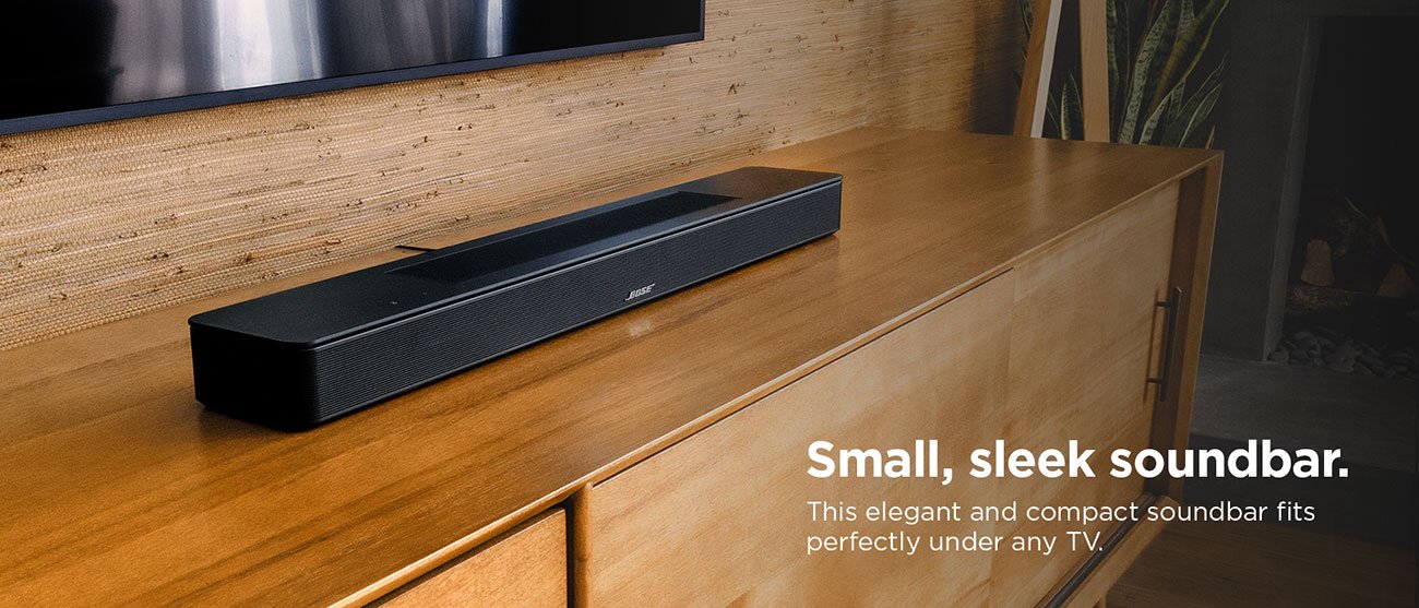  Smart Soundbar 600 With Dolby Atmos And Voice Control