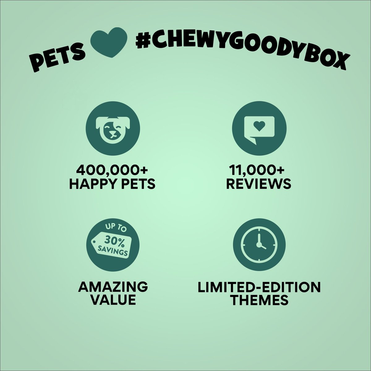 Goody Box Summer Dog Toys and Treats