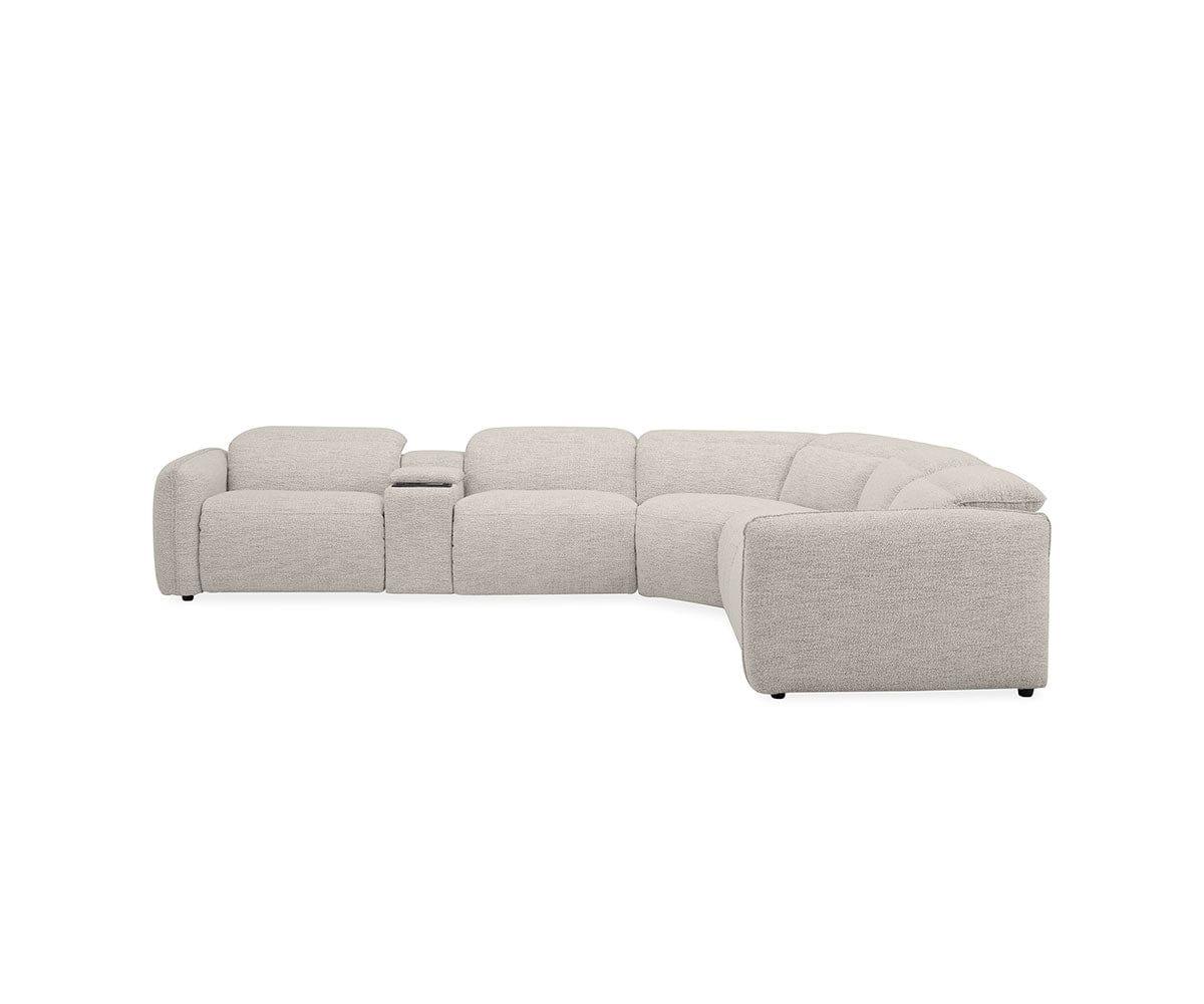 Ryden 5-Piece Modular Power Reclining Sectional