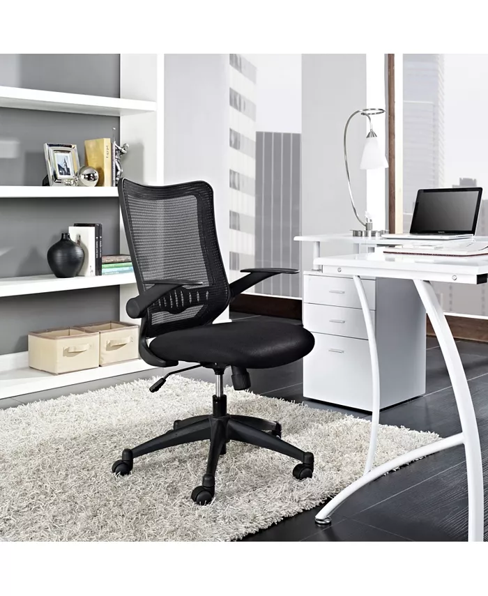 Modway Explorer Mid Back Mesh Office Chair