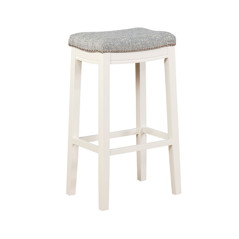 Linon Allure Bar Stool