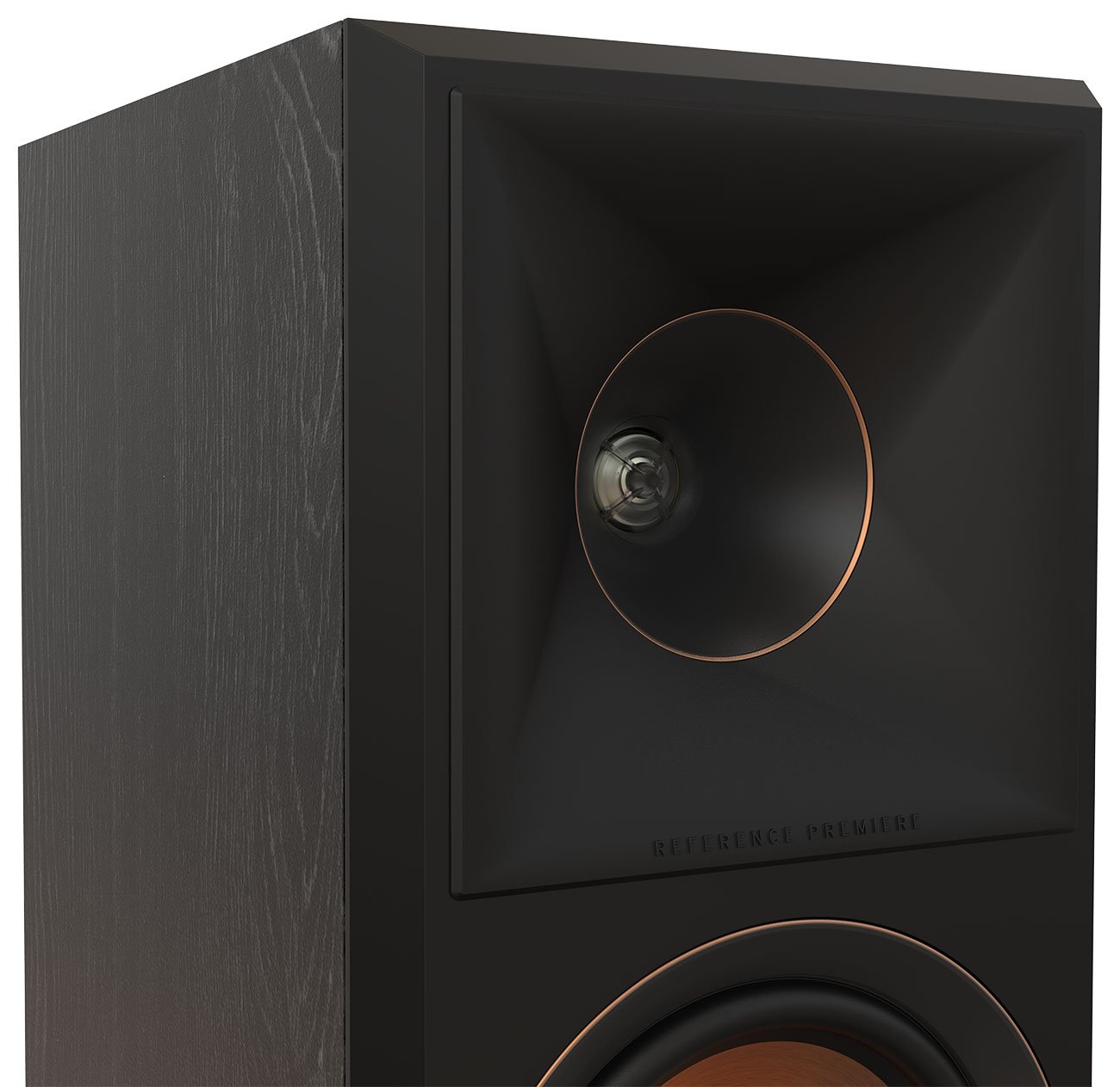 Klipsch RP-500M II Reference Premiere Ebony Bookshelf Speakers (Pair)