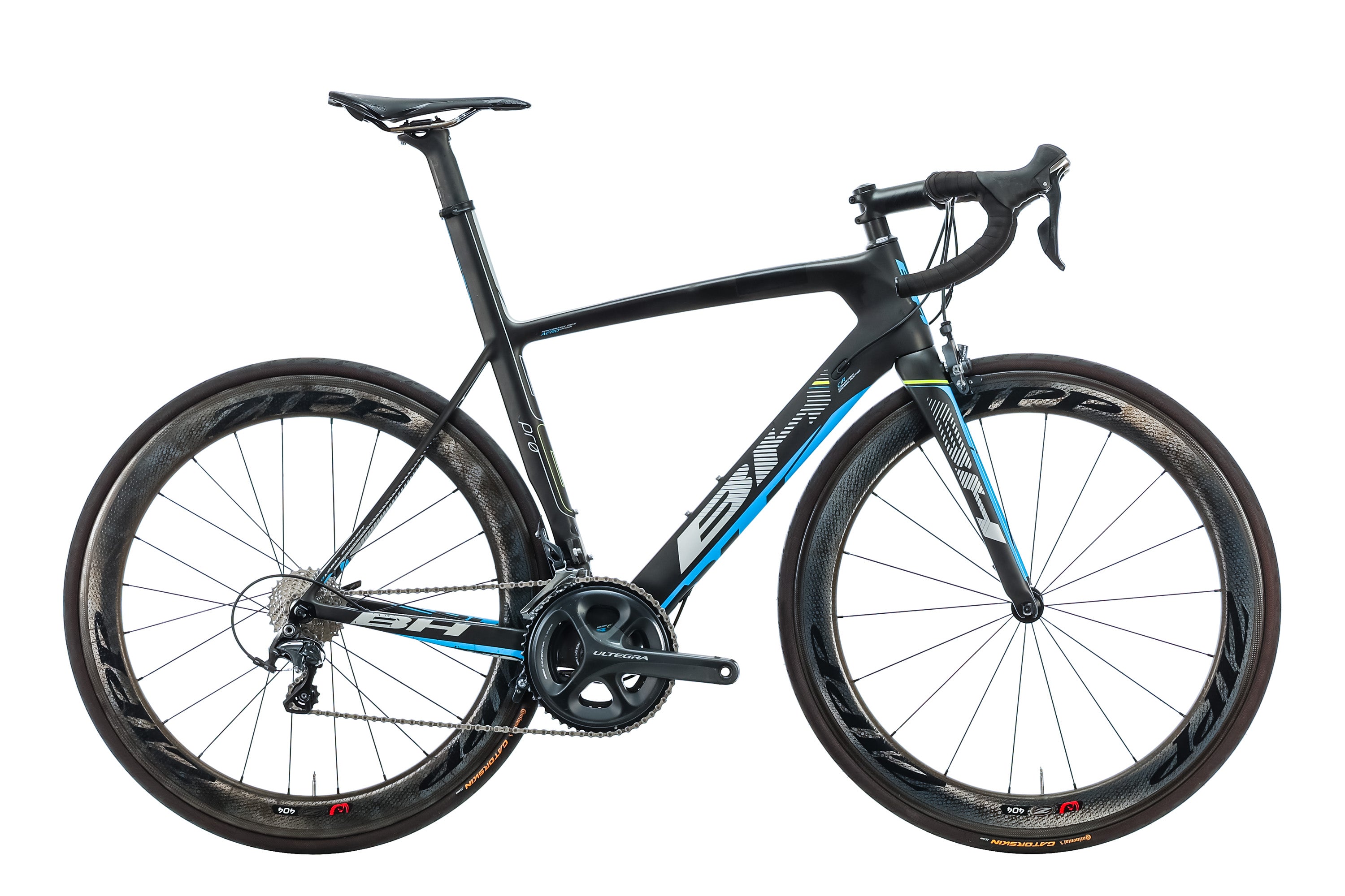 BH Bikes G6 Pro Ultegra Road Bike - 2016, Medium