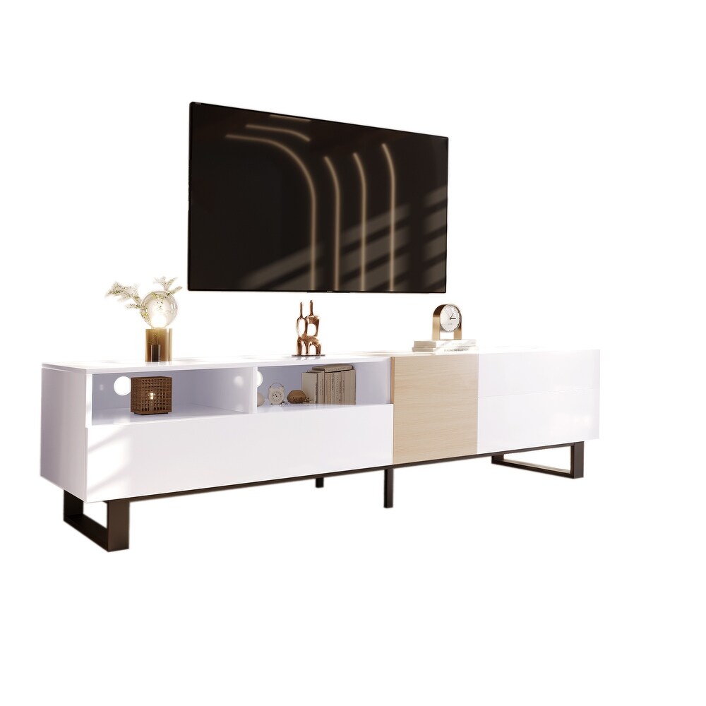 TV Stand TV Console for 80\