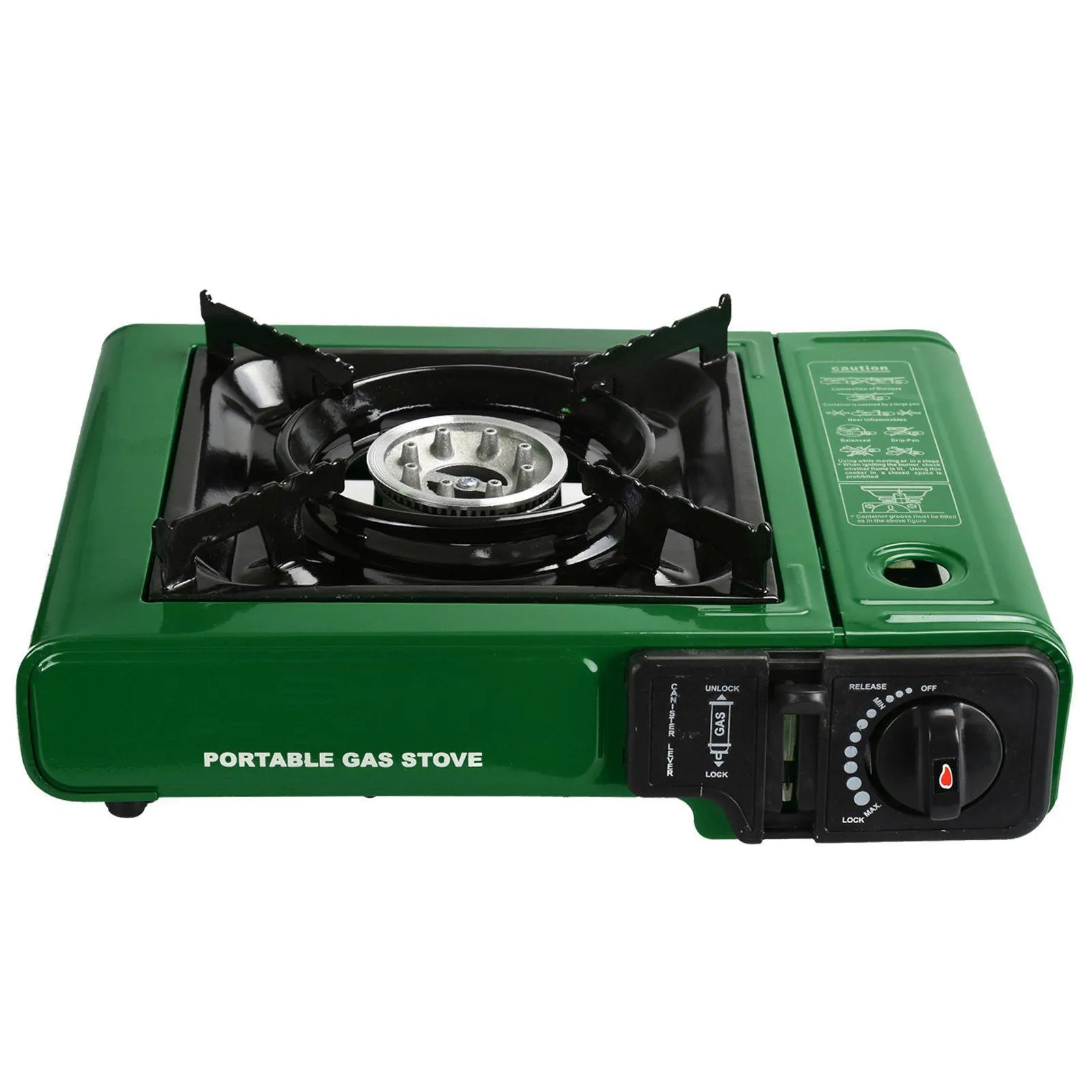 Outdoor Gas Cooktops Ultralight Camping Accessories Stove Single Burner Outdoor Portable Camping Gas Stove