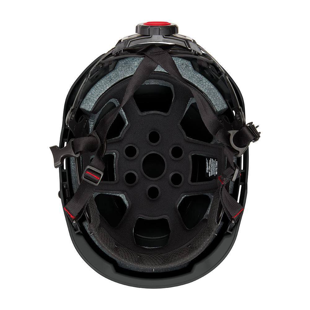 MW BOLT Black Type 2 Class E Non-Vented Safety Helmet (2-Pack) 48-73-1311X2