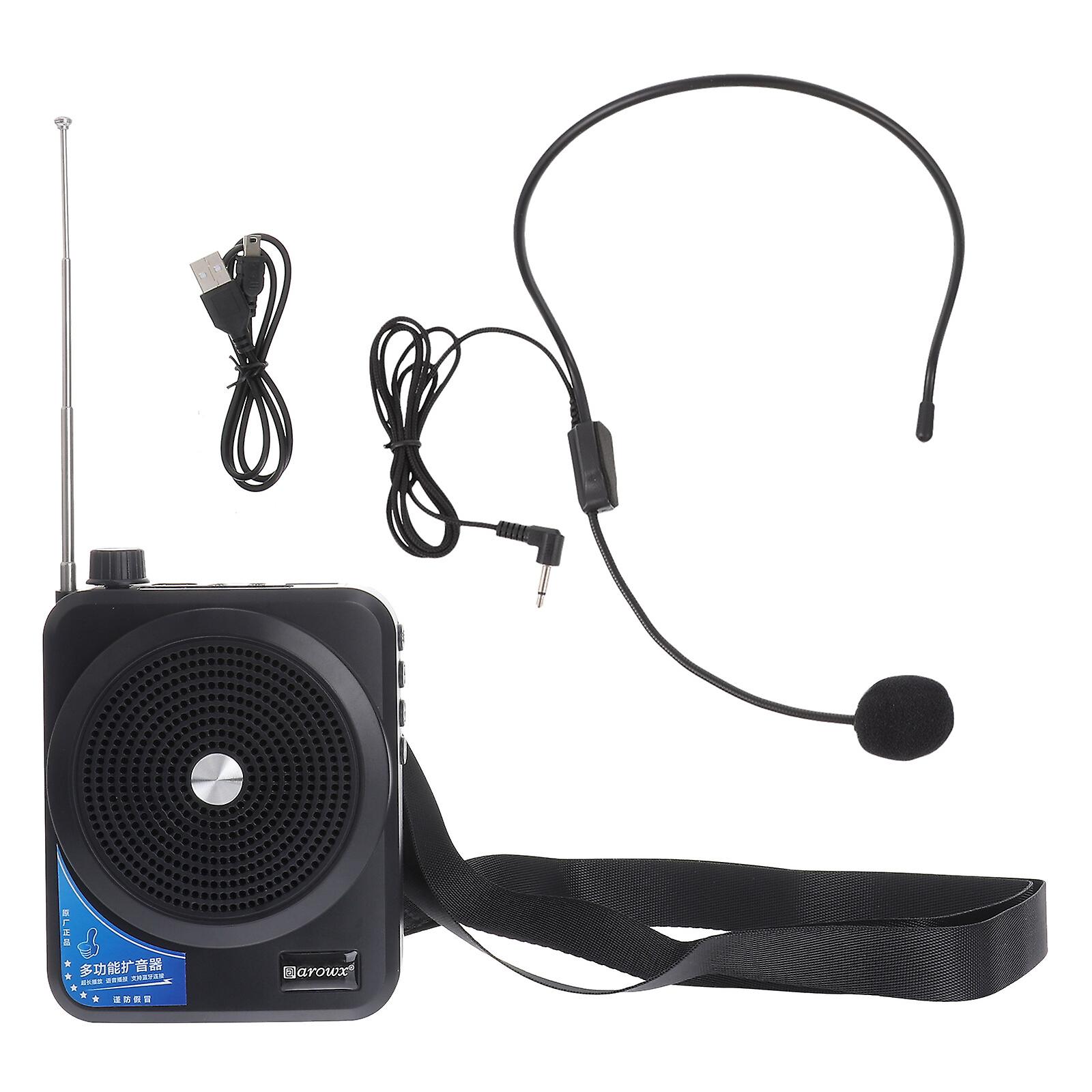 1 Set Voice Amplifier Wireless Connection Wireless Sound Equipment Amplifier