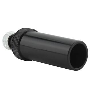 Milton Industries Inc. Plastic Venturi Blow Gun Nozzle S-160X5P