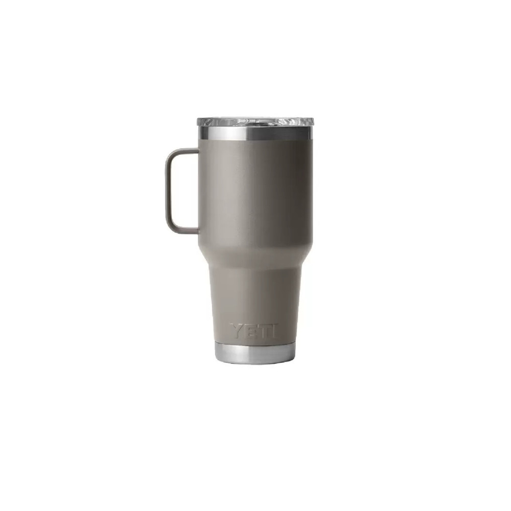 Yeti Sharptail Taupe Rambler 30oz Travel Mug with Stronghold Lid ;