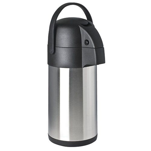 Central Restaurant CHEFAP-L3 Lever Airpot - 3 Liter Capacity