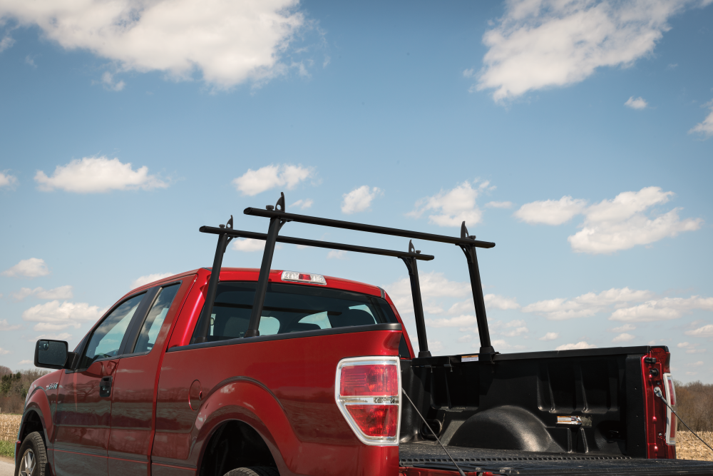 Weather Guard Universal Truck Rack ;